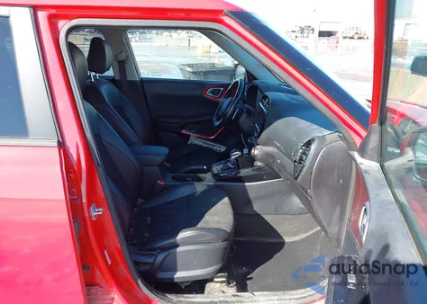 2020 Kia Soul Gt-Line Turbo из США, поврежденный, VIN KNDJ53AF1L7043574